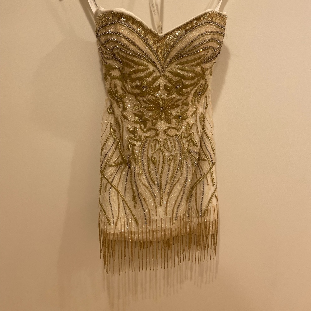 Jovani mini dress